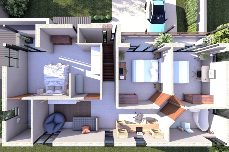 3 Bedroom Property for Sale in Wavecrest Eastern Cape
